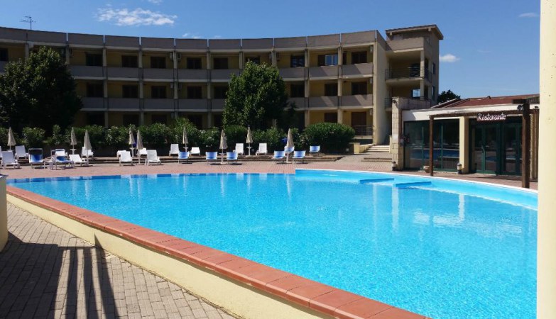 piscina
